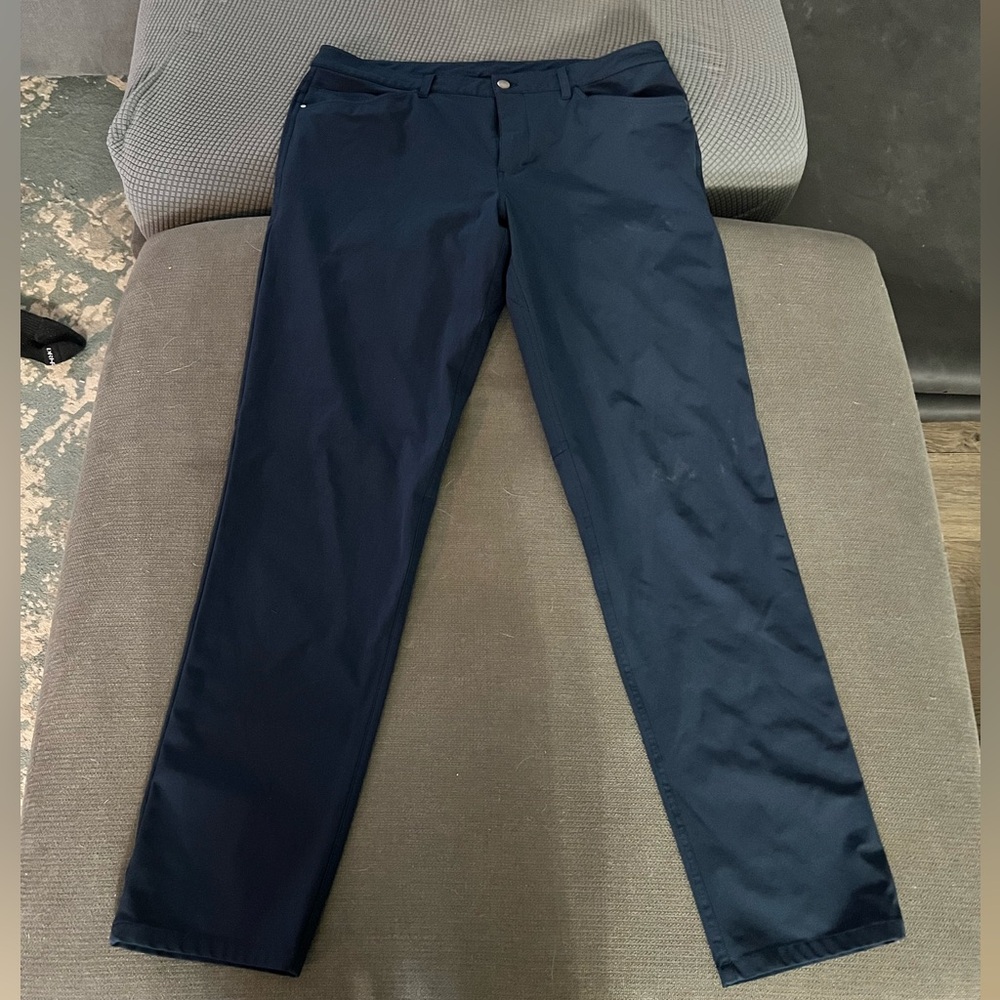 Lululemon ABC pant - 36 Long